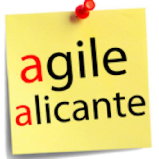 Agile Alicante Logo