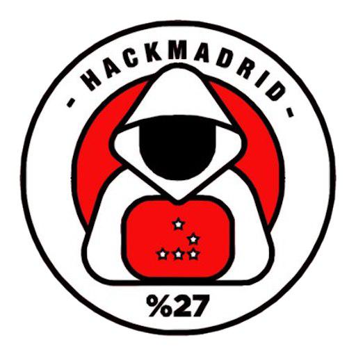 HackMadrid Logo
