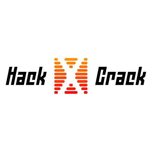 HackxCrack Logo