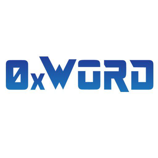 0xword Logo